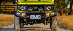 Summit Bullbar Jimny