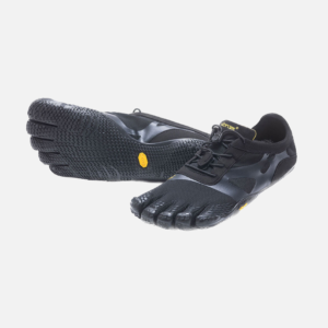 Vibram Kso Evo Mens Barefoot Training Footwear - Black