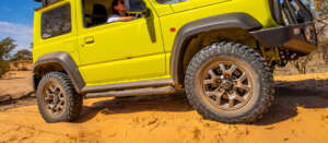 Rocker Guards Jimny